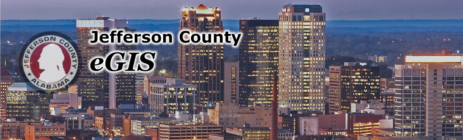Jefferson County GIS Portal
